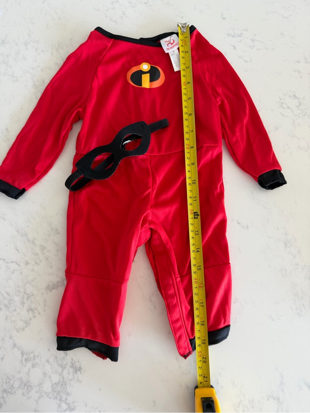 Jack Jack Incredibles Infant Costume with Mask